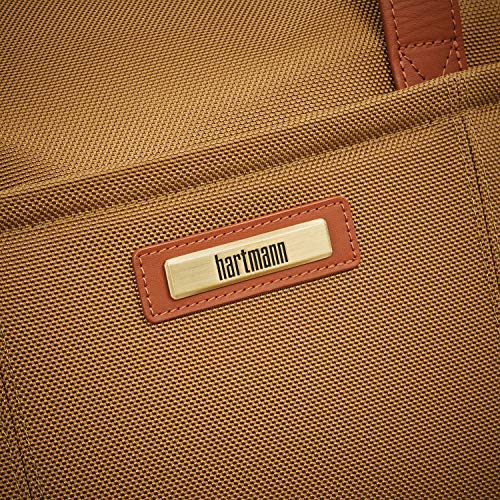 Hartmann Ratio Classic Deluxe 2 Weekend Duffel, Safari, One Size