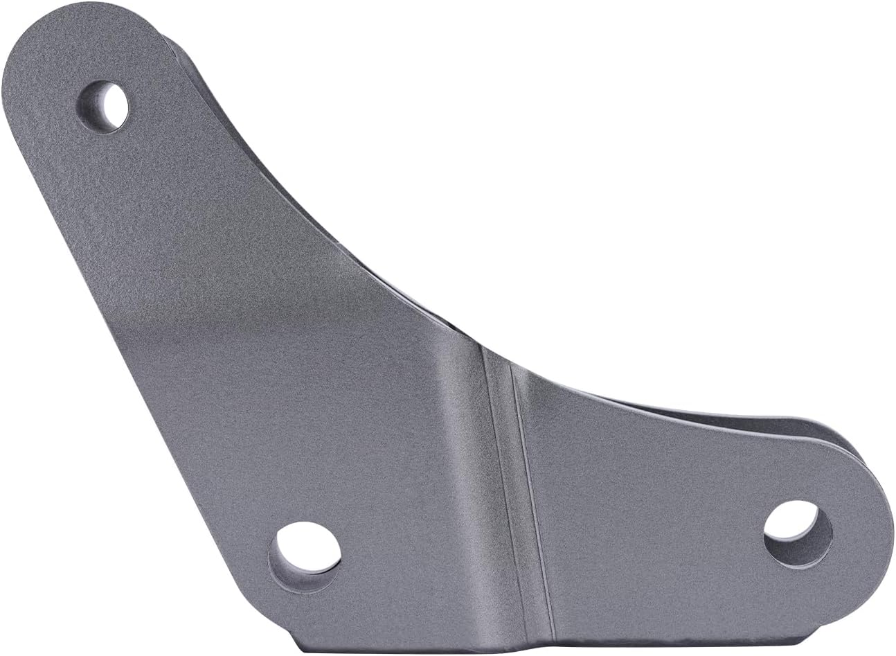 maXpeedingrods Track Bar Drop Bracket for Dodge Ram 2500 4WD Dodge Ram 3500 4WD 2003-2008, for 2-6" Lift Panhard Bar Relocation Bracket