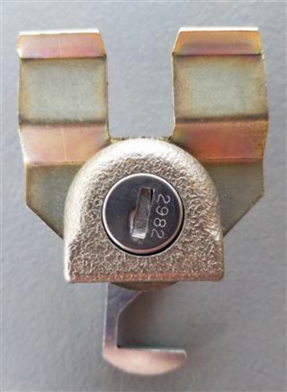 Thule 2802-2982 Replacement Key Series 2872