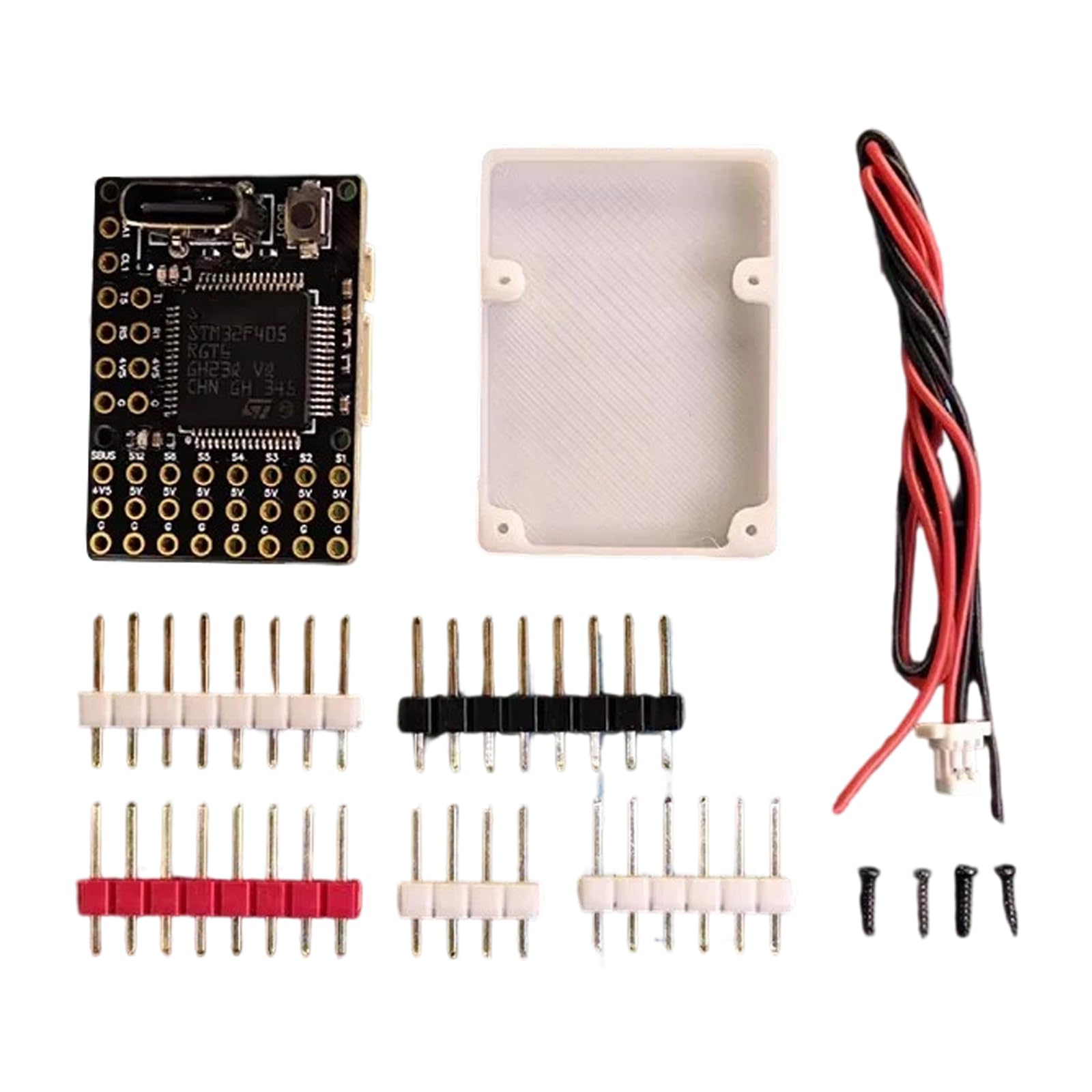Advanced Flying Control F4 Wing MK1 Miniature Flight Controller Compatibles Various Transmitters And Batteries Fixed Wing Module