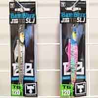 Amazon.co.jp: ジャッカル バンブルズジグTG SLJ 120g 2個セット