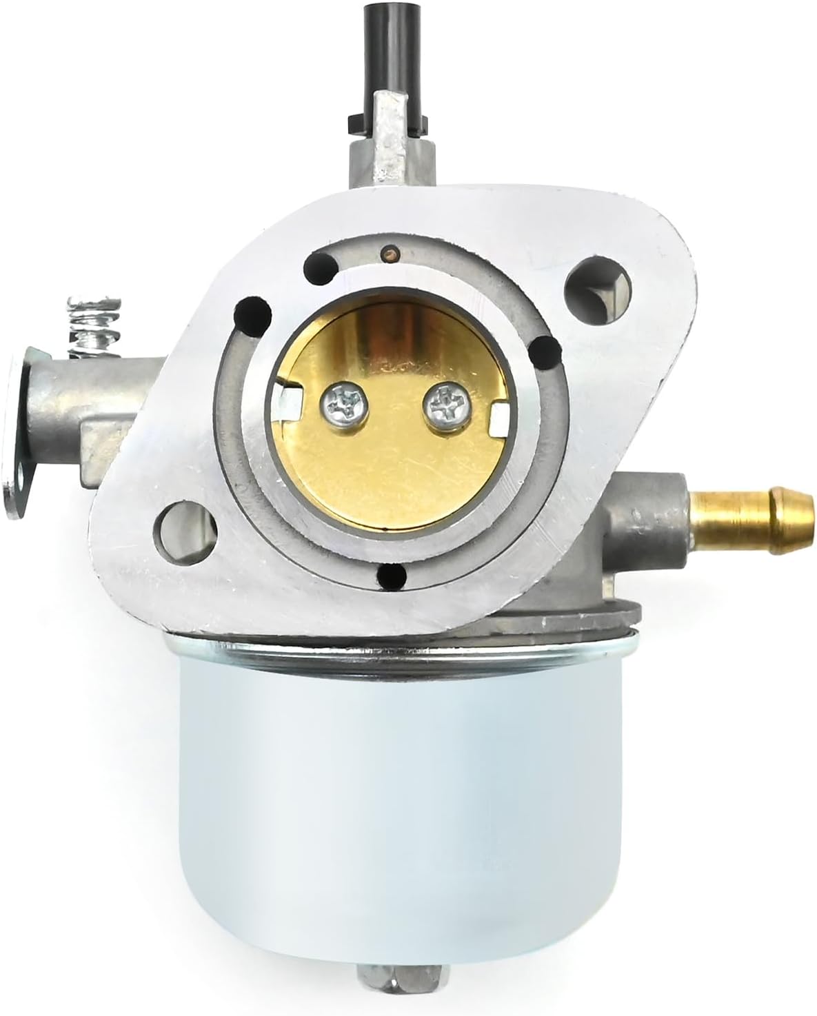 15003-7061 Carburetor Kit, Replacement for Kawasaki FH381V FH430V FS481V FH541V 4-Stroke Engine, Replaces 15003-7107 15003-7054 15003-7047 15004-7057