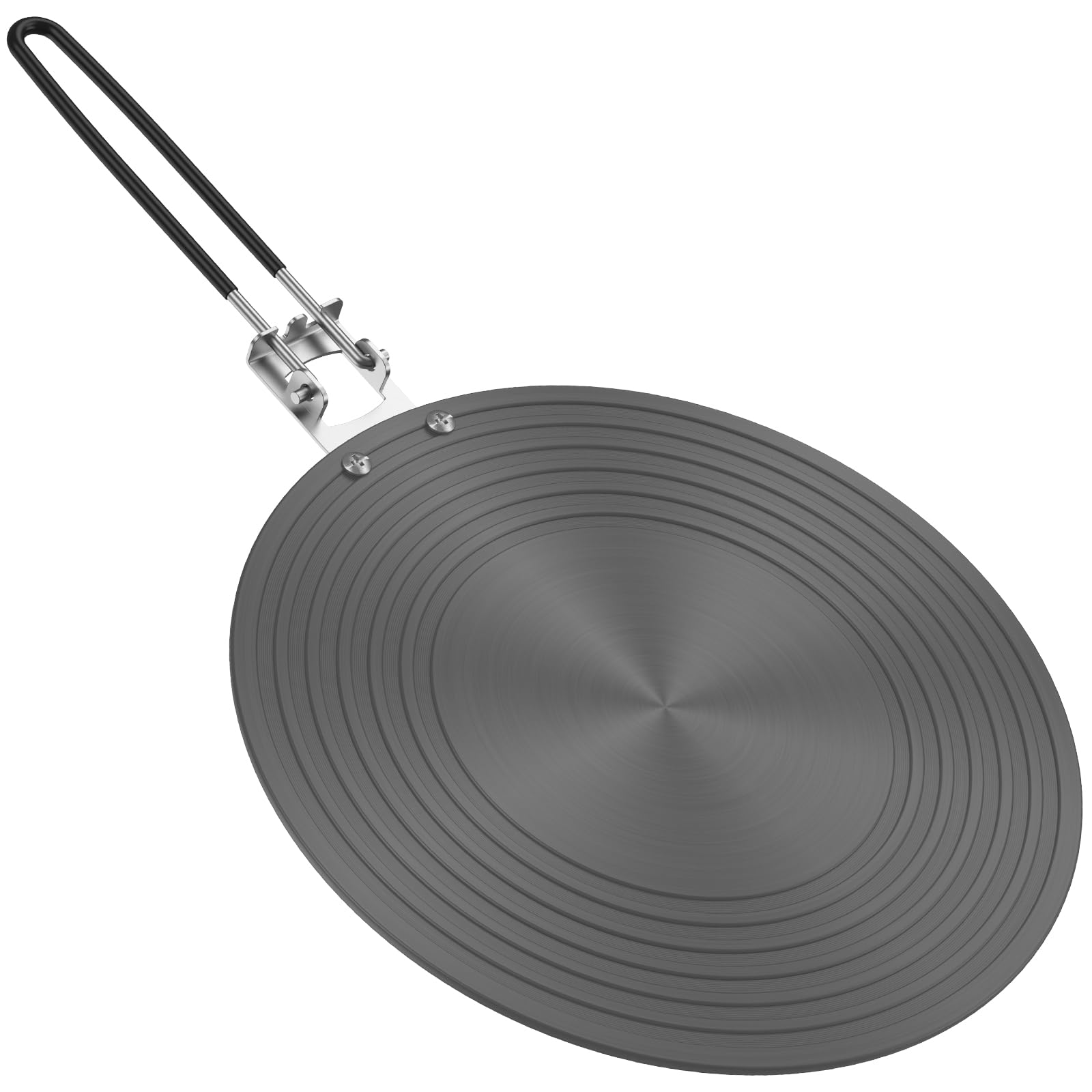 Piastra Adattatore A Induzione In Acciaio Inox - Distribuzione - copertina