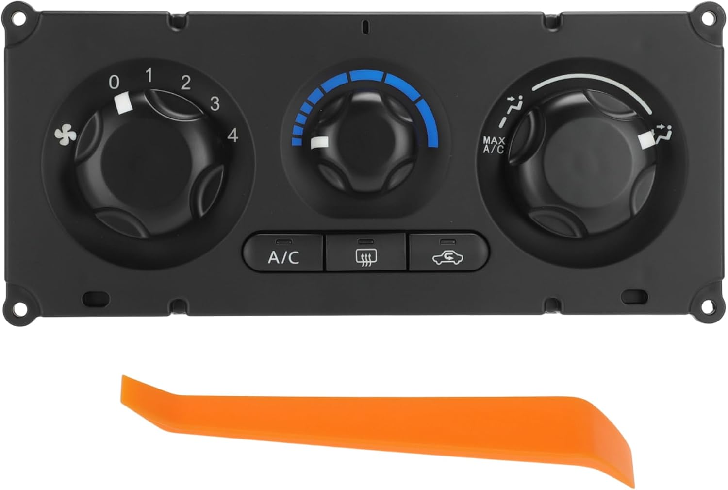A/C Heater Climate Control Module for Nissan Frontier NP300 Navara D40 2005-2007 2010-2014 HVAC Control Switch Panel No.27510-EB700
