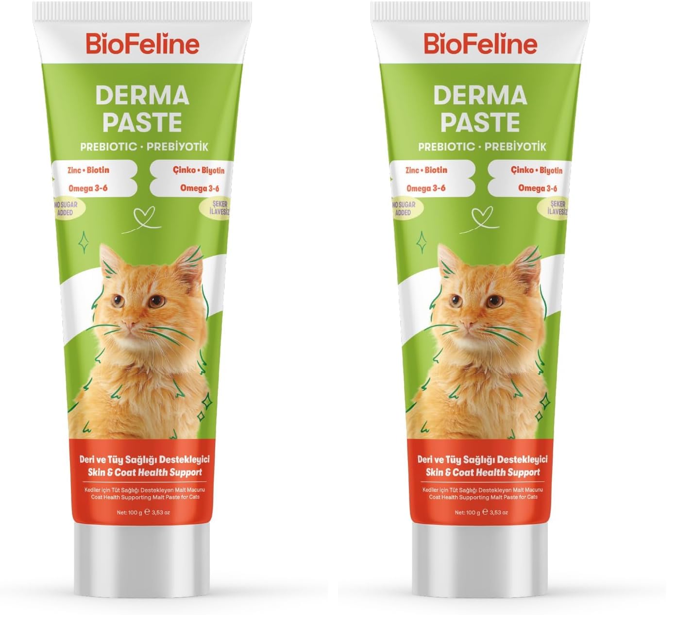 Derma Paste 100g (2 paketi)