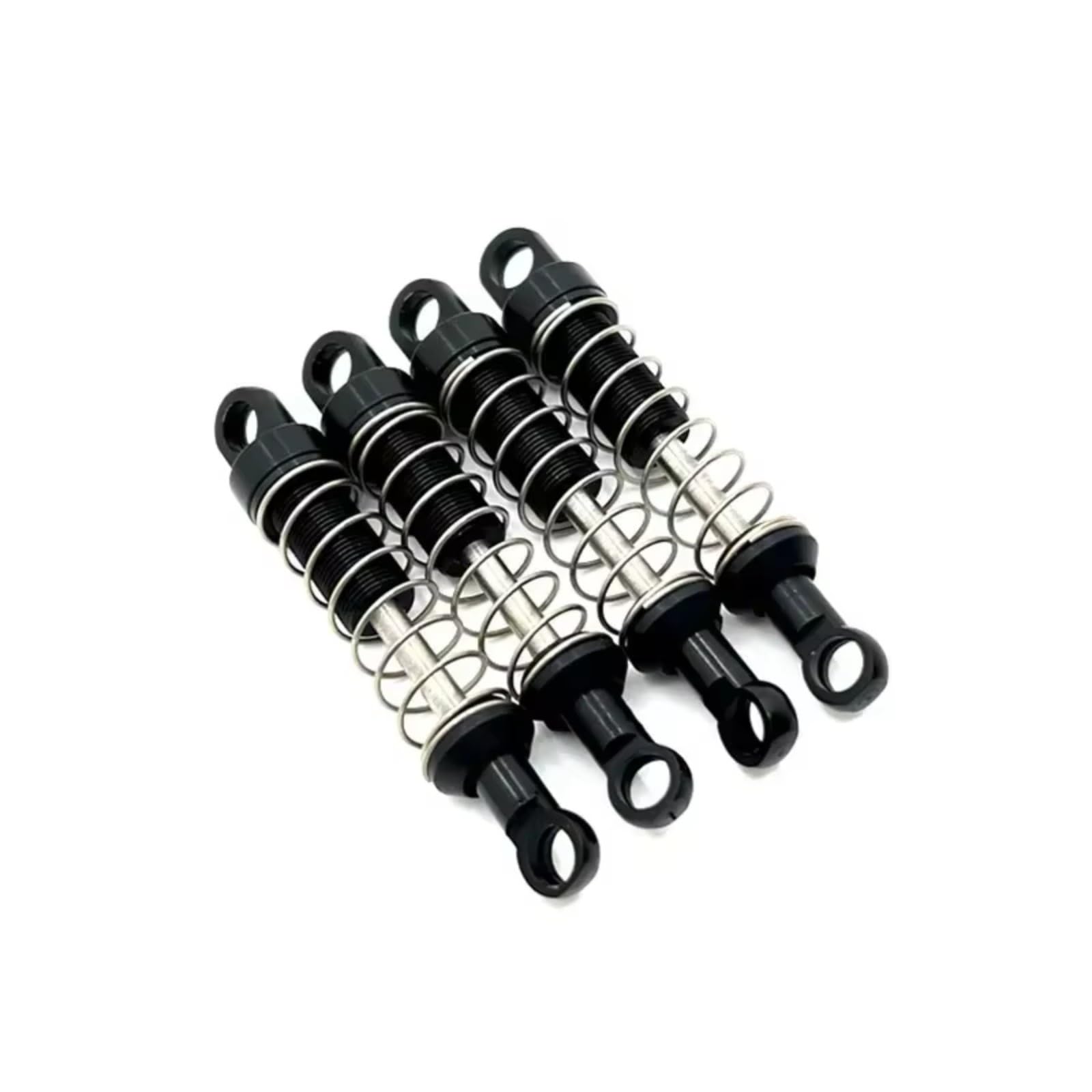para MN78 1/12 RC Amortiguadores Metálicos