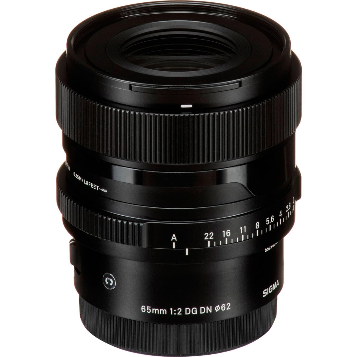Amazon.com : Sigma 65mm F2.0 DG DN for L-Mount : Electronics
