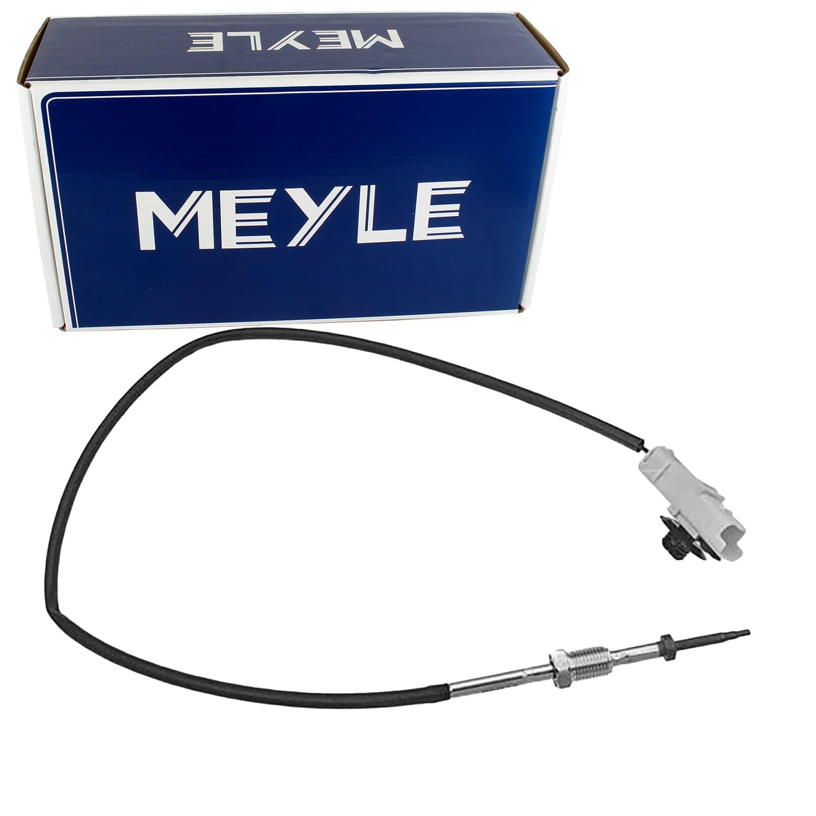 MEYLE Sensore, Temperatura gas scarico 16-148000029 | Compatibile con: NISSAN QASHQAI / QASHQAI +2 I, QASHQAI / QASHQAI +2 I VAN, X-TRAIL II, X-TRAIL VAN, RENAULT ESPACE IV