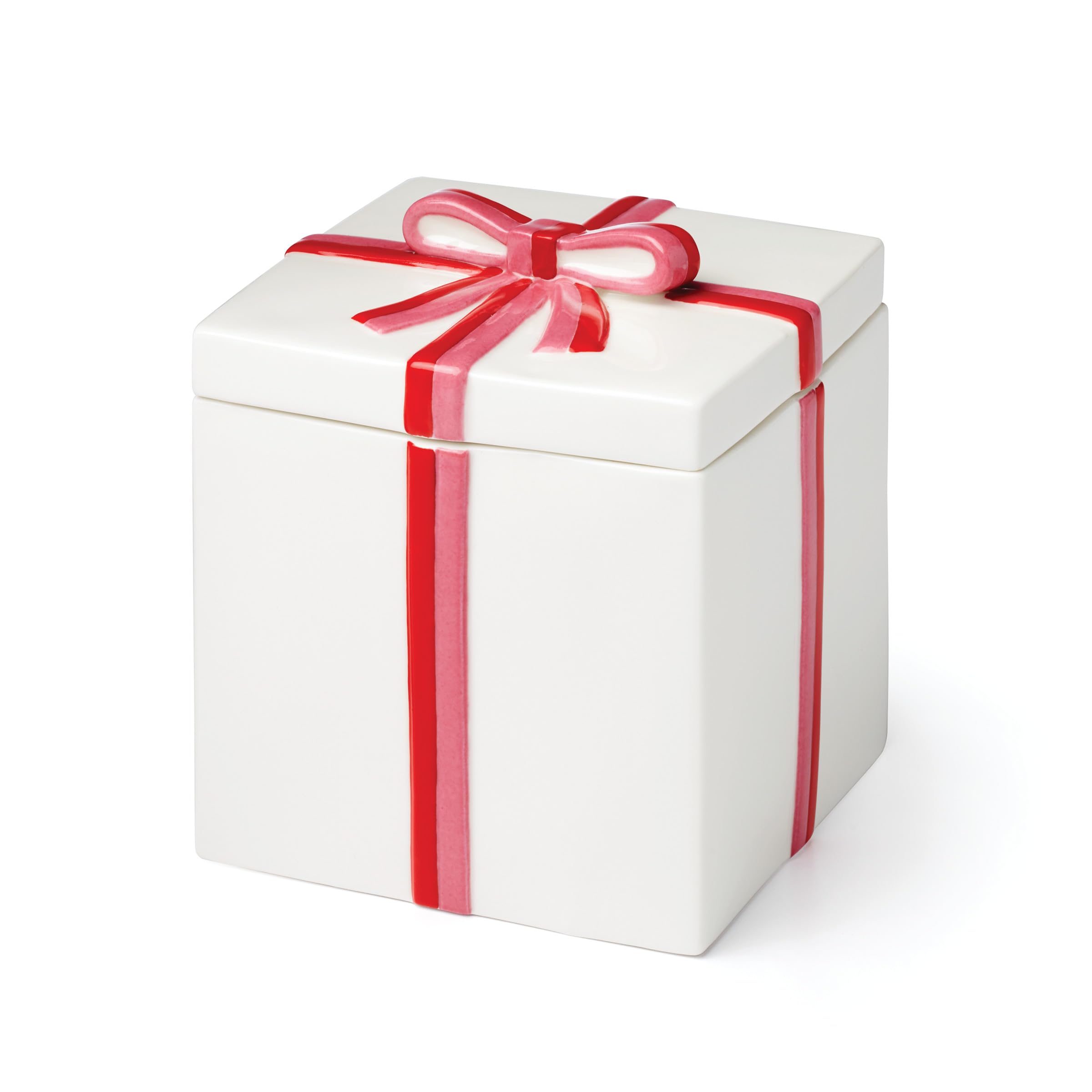 kate spade new york Be Jolly Holiday Collection, Treat Jar