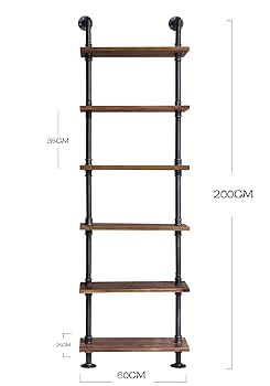 【SALE】wood iron shelf 690*600*225 71GMEObqcIL._UF350,350_QL50_.jpg