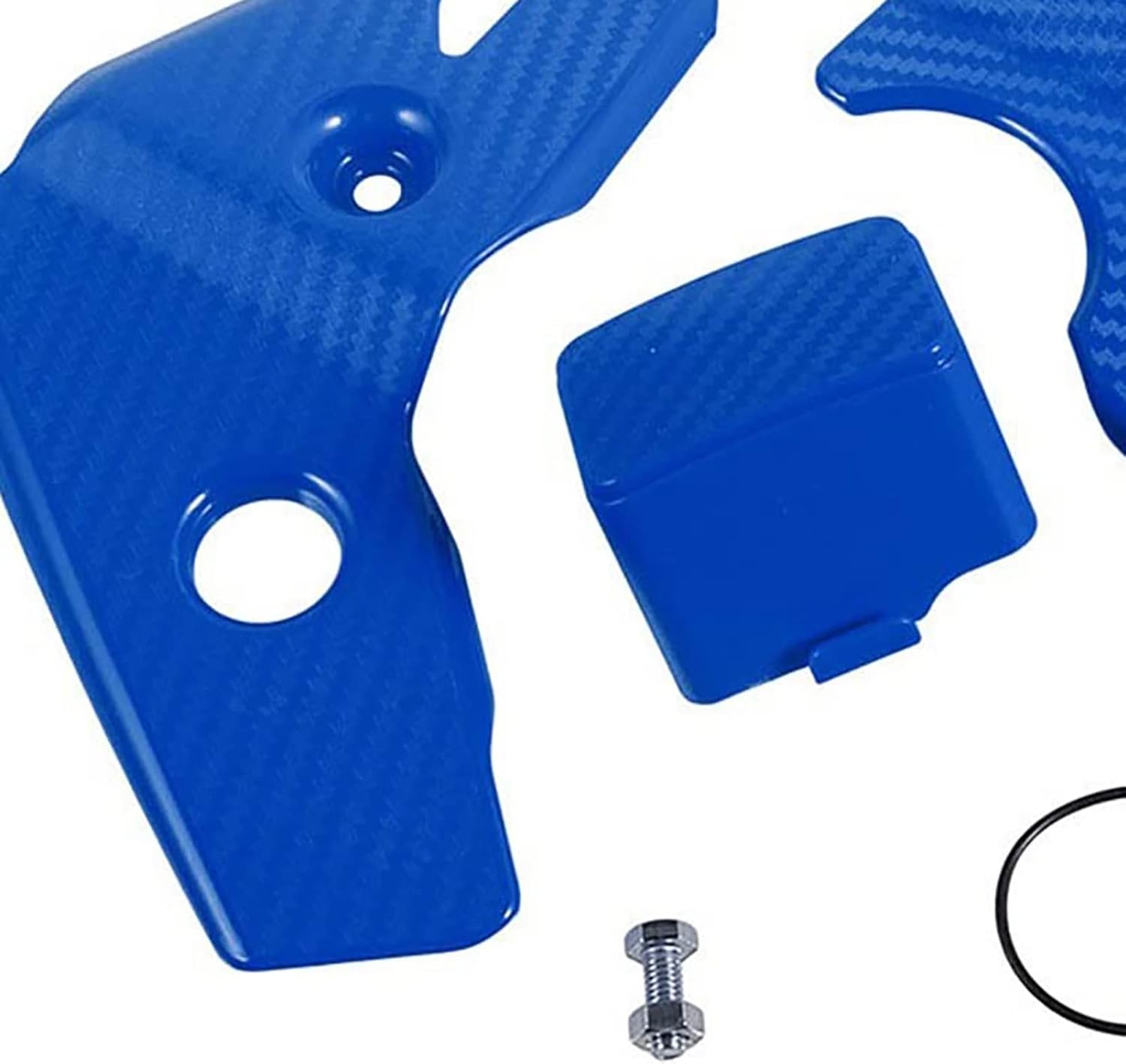 オートバイフレームガードバンパー保護カバーセットフェアリングアクセサリーフィット