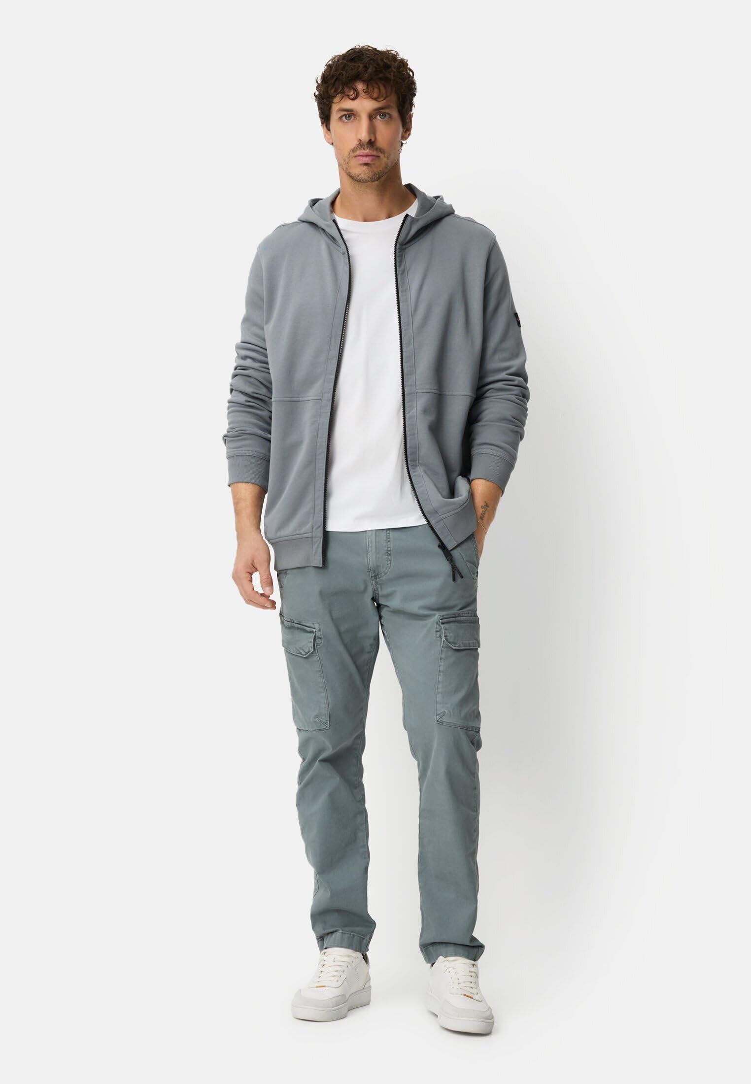 camel active Bluza sportowa Mężczyźni 409406-7w52