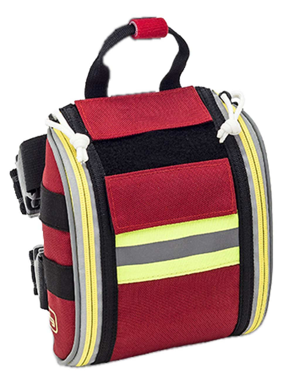 ELITE BAGS Red Fast's Apteczka na nogawki Molle, poliamid, płeć, jeden rozmiar (QVD-00127/04)