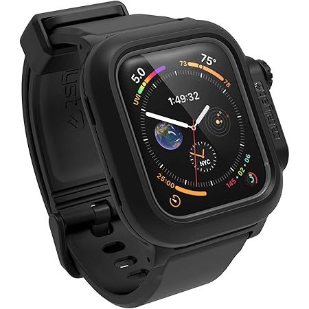 Correa para Apple Watch 3/4/5/6/7/SE de silicona, talla S/M