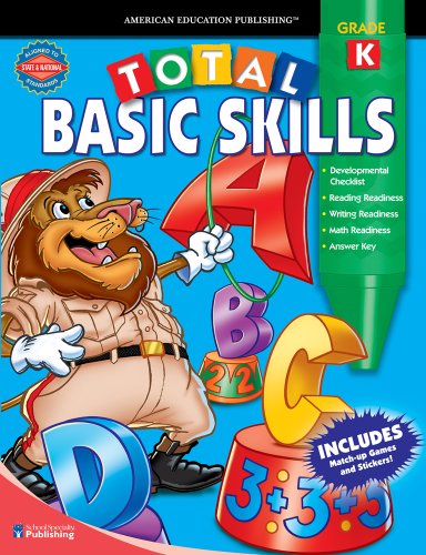 Total Basic Skills: Grade K view 2