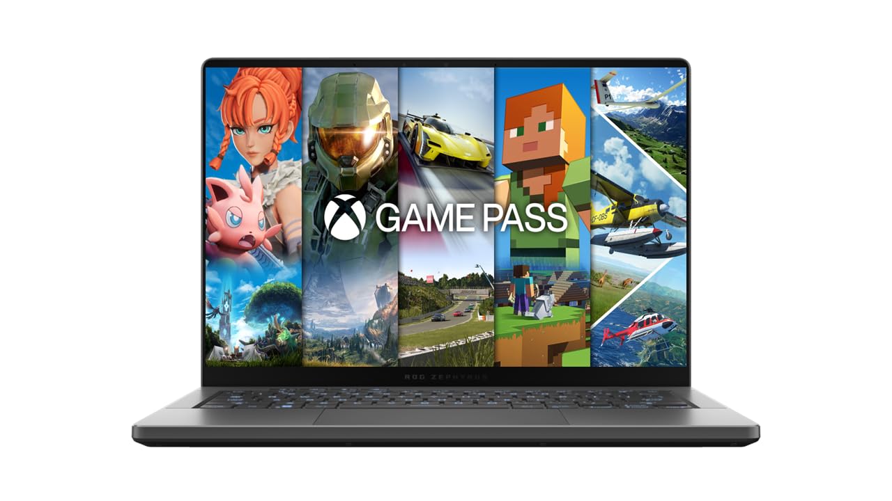 Asus ROG Zephyrus G14 - PC Portable 14