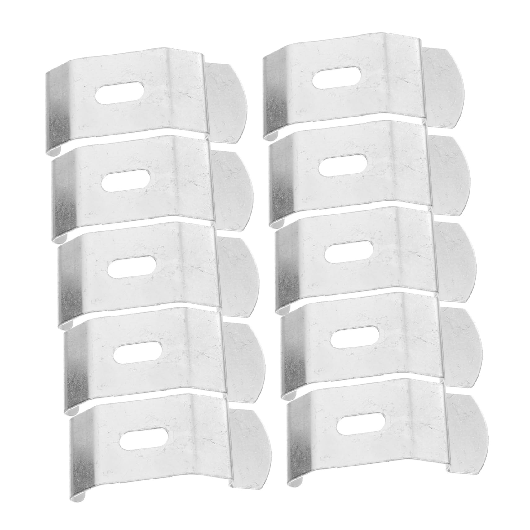 SOESFOUFU Vertical Window Blinds Brackets Louver Fixation Brackets Vertical Blind Wall Bracket for Blinds c Clip