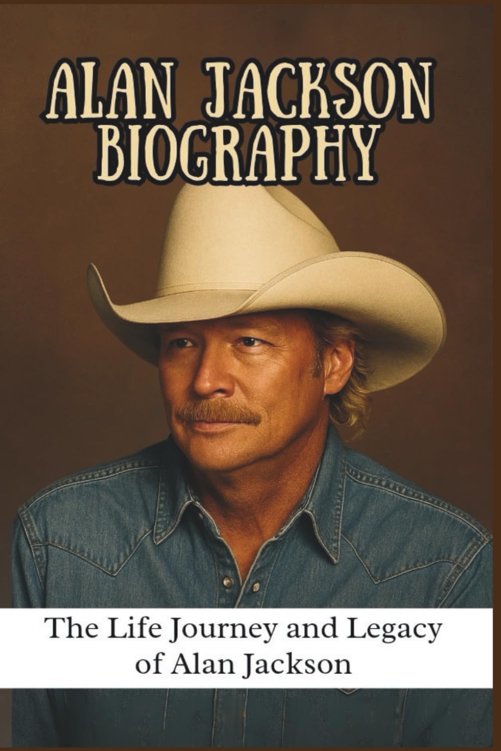 ALAN JACKSON BIOGRAPHY: The Life Journey and Legacy of Alan Jackson