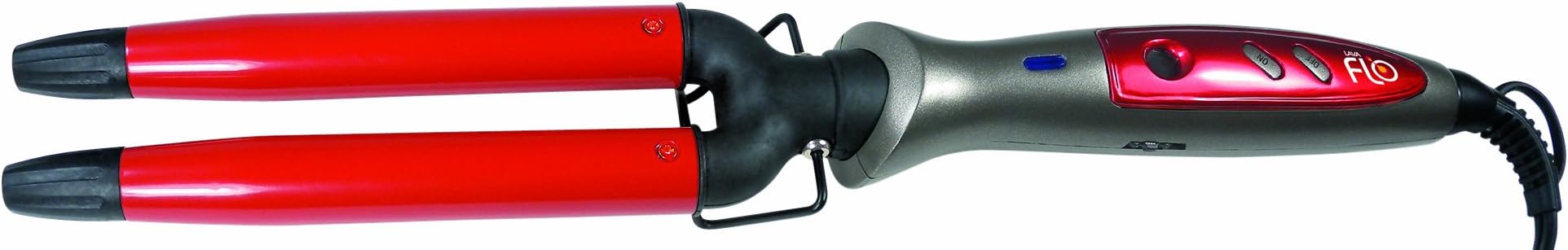 Lava Flo LF-734TC Dual Barrel Styling System, 3/4 Inch