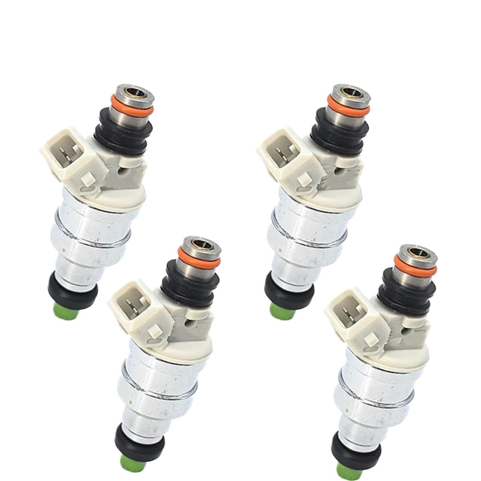 Kvpyvyamz One Color Fuel Petrol Injector Nozzle Np-064 Md175077 Mdh240 For Mitsubishi For Ecoris L4 2.0L 4Pcs Fuel Injectors Nozzle