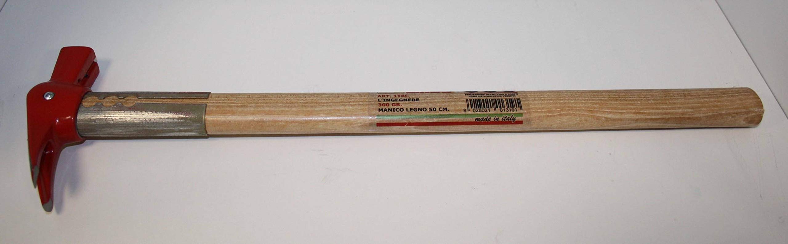 MARTELLO CARP.300 LEGNO 50 CAL MASS [MASS ]