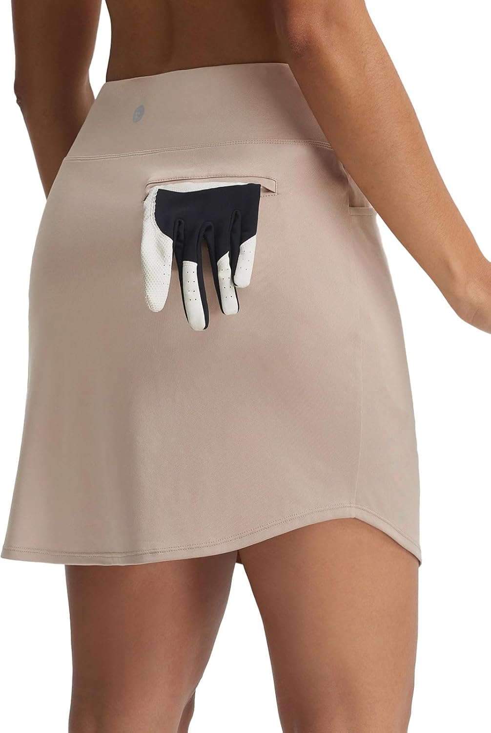 baleaf Women's 17" Golf Skirts 3 Pockets High Waisted Stretchy Tennis Athletic Skorts Workout Running Casual Summer