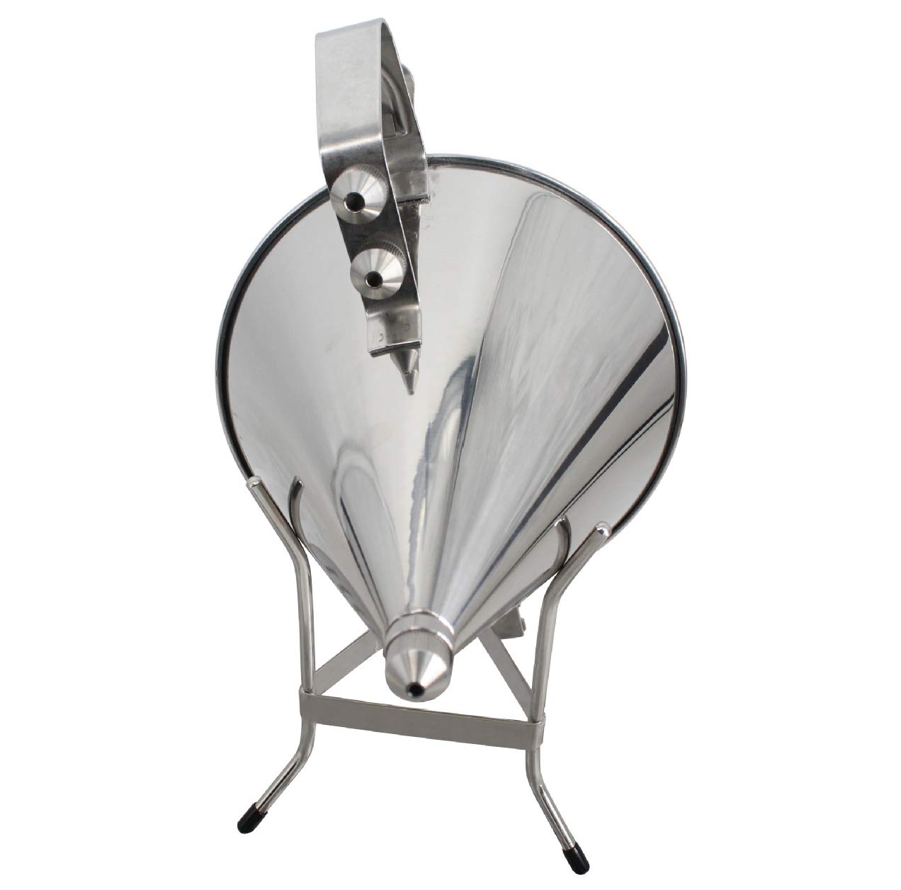 Amazon｜Hanchen チャッキリ ミニロート 漏斗 ファネル スタンド付き