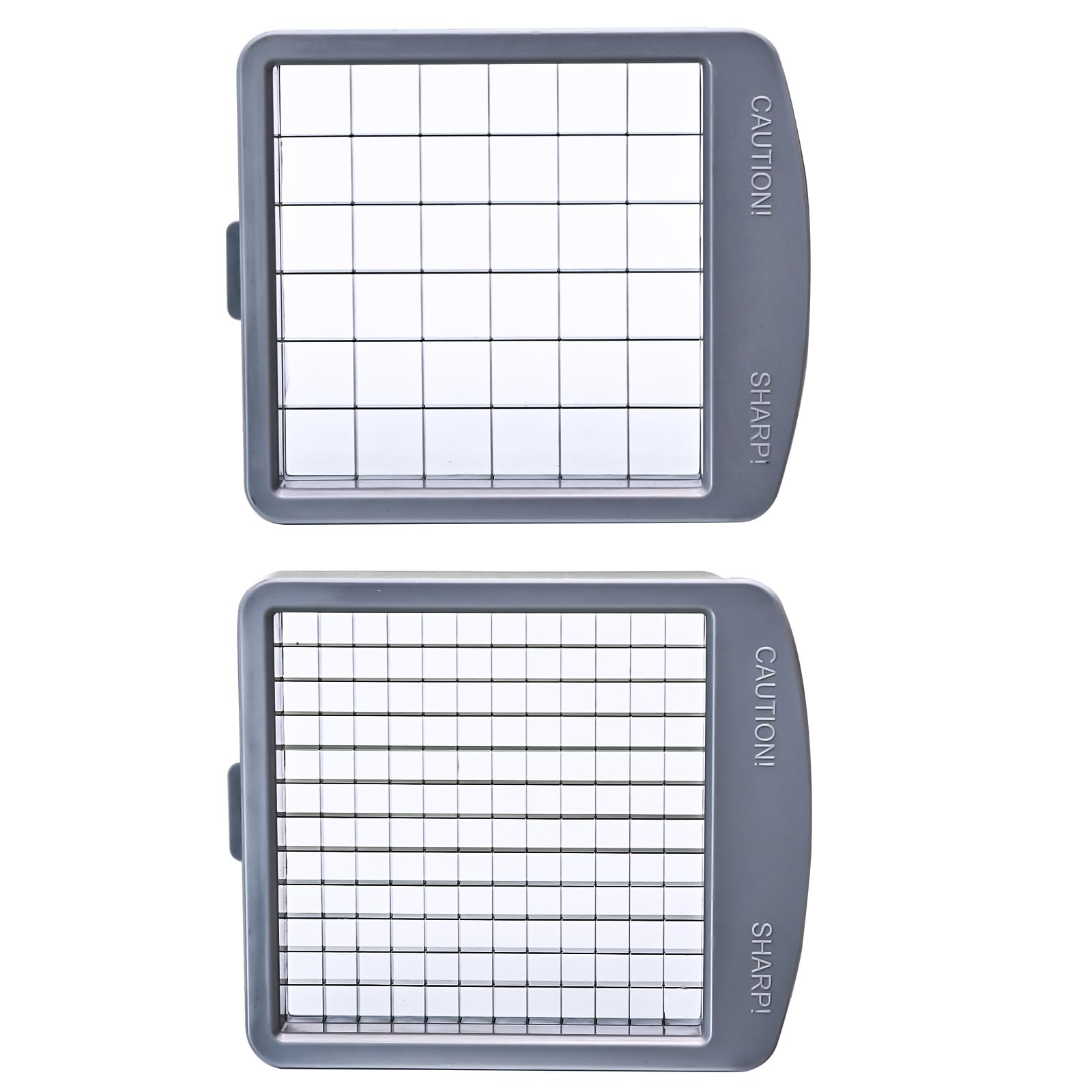 Replacement Dice Blades for Stainless Steel Vegetable Chopper -2 Dice blades - Only applicable to "Moeuonb" brand, not applicable to other brands of vegetable chopper