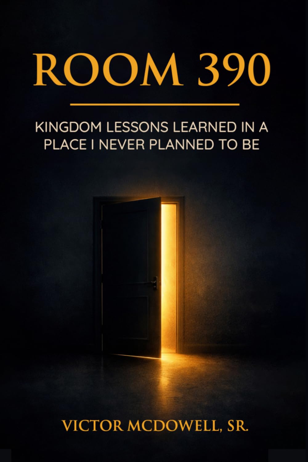 Room 390: Kingdom Lessons on Faith, Waiting, and Trusting God in Life's Hardest Moments