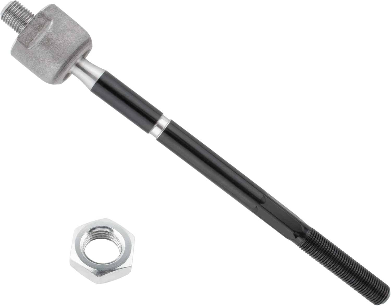 4Pcs Steering & Suspension Kit Front Inner Outer Tie Rods End Links Left Driver & Right Passenger Set Fit For Lexus IS300 2001 2002 2003 2004 2005 3.0L L6 Replace# EV800442 ES800309 ES800310