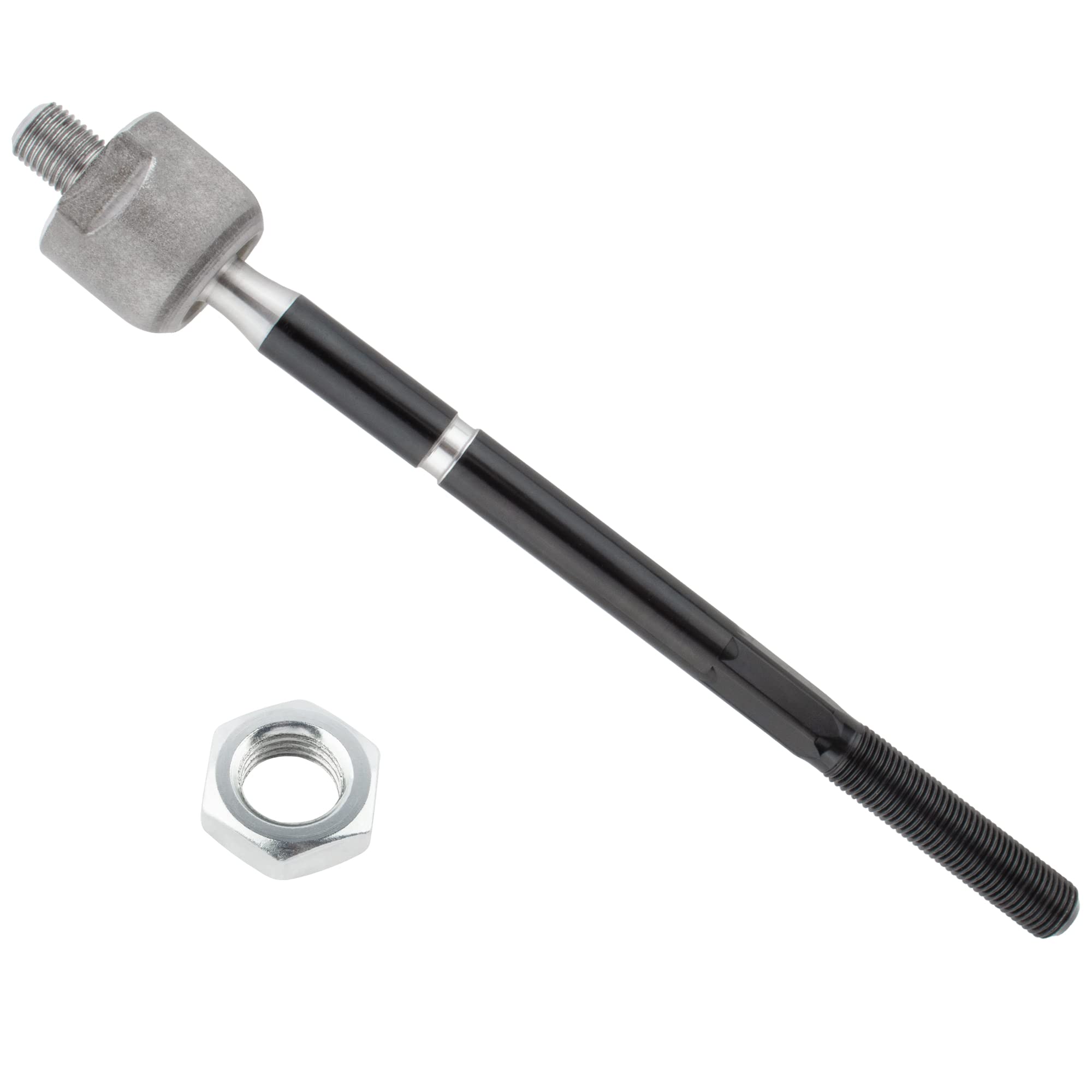 アクセサリー I.S Amazon.com: BOXI (Set of 4) Front Inner & Outer Tie Rods Fit