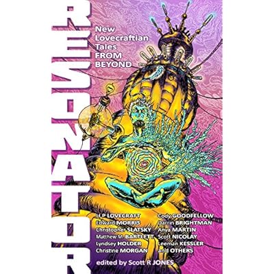 Resonator: New Lovecraftian Tales From Beyond