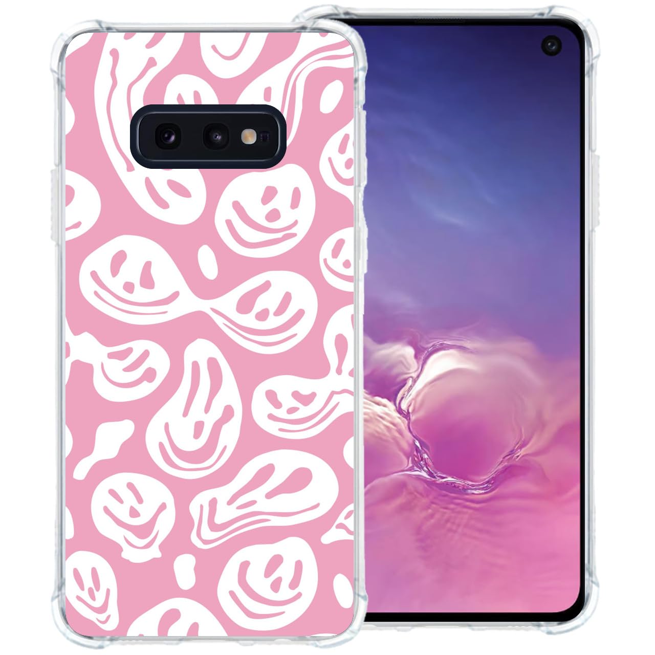Zaztify Phone Case For Samsung Galaxy S10e, Pastel