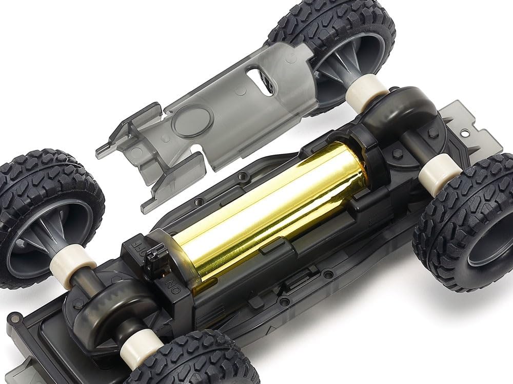 Tamiya 1/32 Mini 4WD Series No.24 Trail Mini 4WD Fanbrun EZ Chassis 19024 (Mini 4WD)