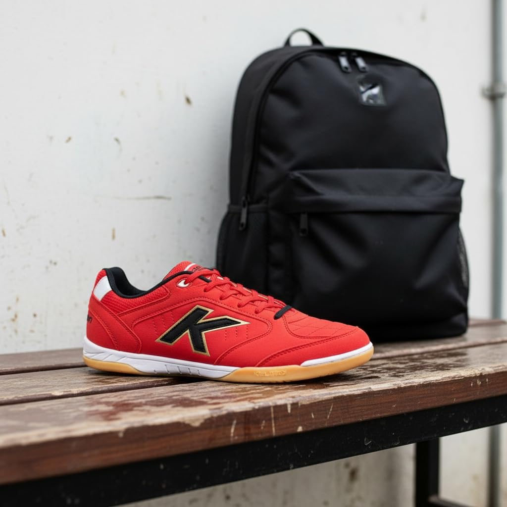 KELME Zapatilla De Fútbol Sala Precision Rojo