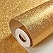 Produktbild Goldenen Tapeten Blattgold Goldgelb Silber Ktv Hotel Schlafzimmer Wohnzimmer Engineering Decke Zeichnung Decke Tapeten 08051 53Cmx1000Cm