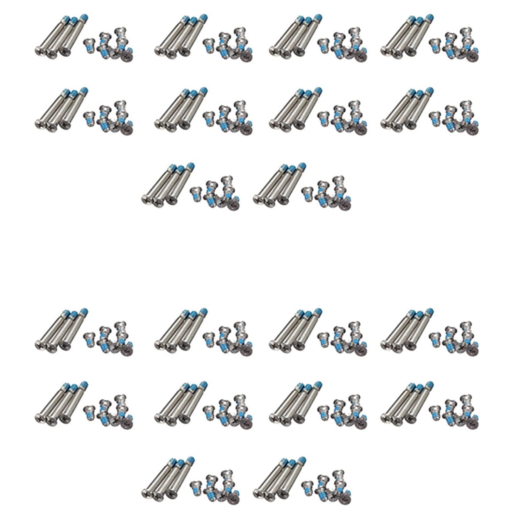 200Pcs/20Sets A1278 A1286 A1297 Bottom Screws 13Inch 15Inch Lower Bottom Screws Set 2008-2012-image-42