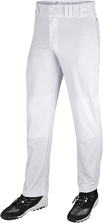 Champro Pantalon de baseball classique triple couronne avec tresse, pantalon de baseball classique triple couronne avec tresse