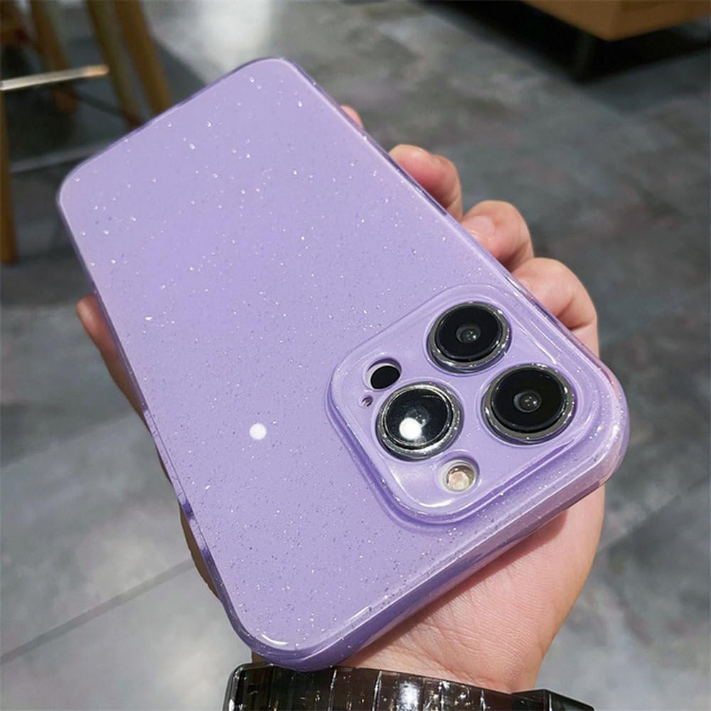 Coque pailletée iPhone 13 Pro Max idéale pour sublimer vos soirées