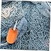 YARNOW 5Pcs High Buoyancy Foam Buoys for Aquaculture Durable Netting Floats with UV Resistance Fishing Gear Accessories for Streamlined Installation and Enhanced Stability