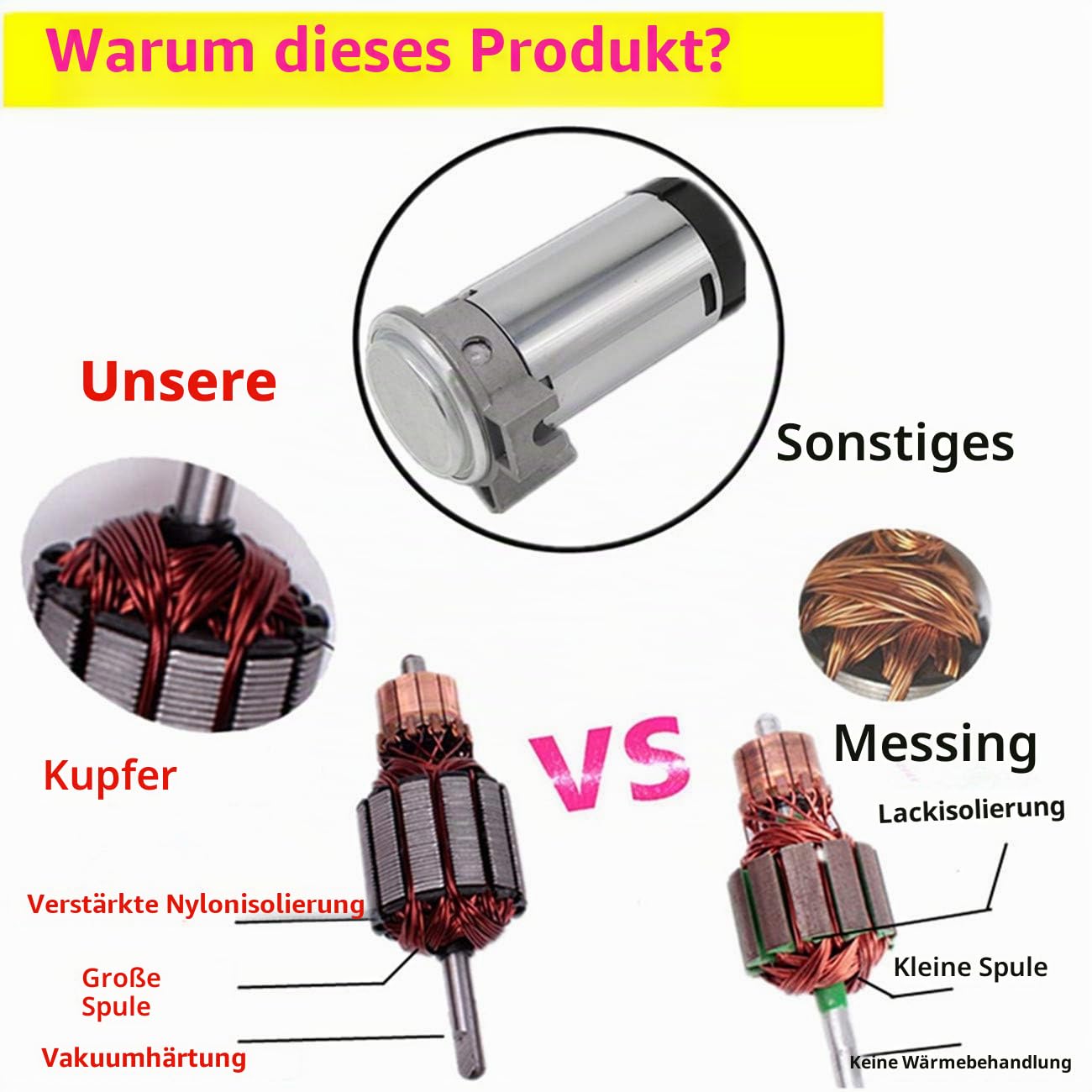 Air Horn Lufthorn 24V Autohupe 150dB Silber 45cm Lautsprecher Chrom Zink Single Trumpet mit Kompressor Luftpumpe für alle 24V Autos LKW Zugboot Motorrad
