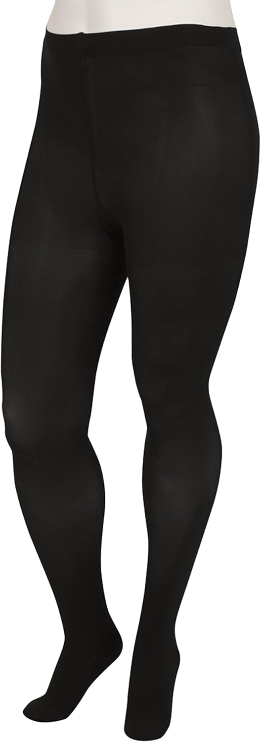 Juzo Basic 4411 Pantyhose 20-30 mmHg Closed Toe Compression Hose for Men & Women, Regular