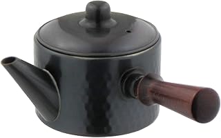 ナガオ 燕三条 玉幸堂 純銅 横手急須 240ml 箱入 日本製