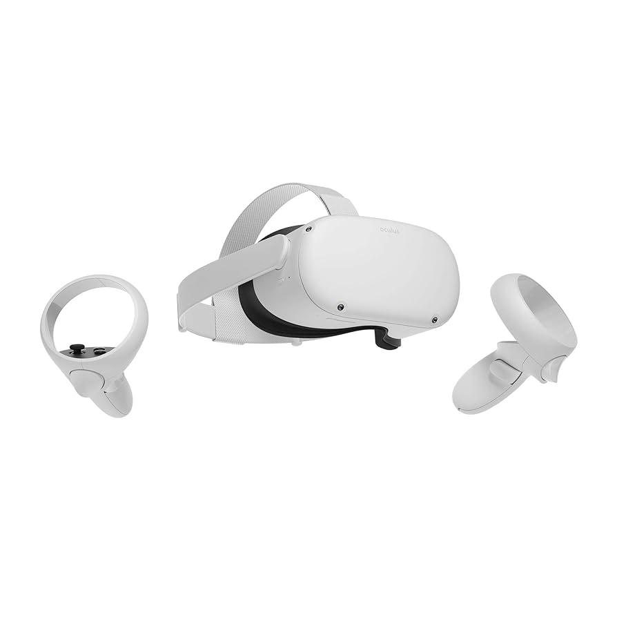 VR quest 2 128G Amazon.com: Oculus Quest 2 Advanced All-in-One Virtual