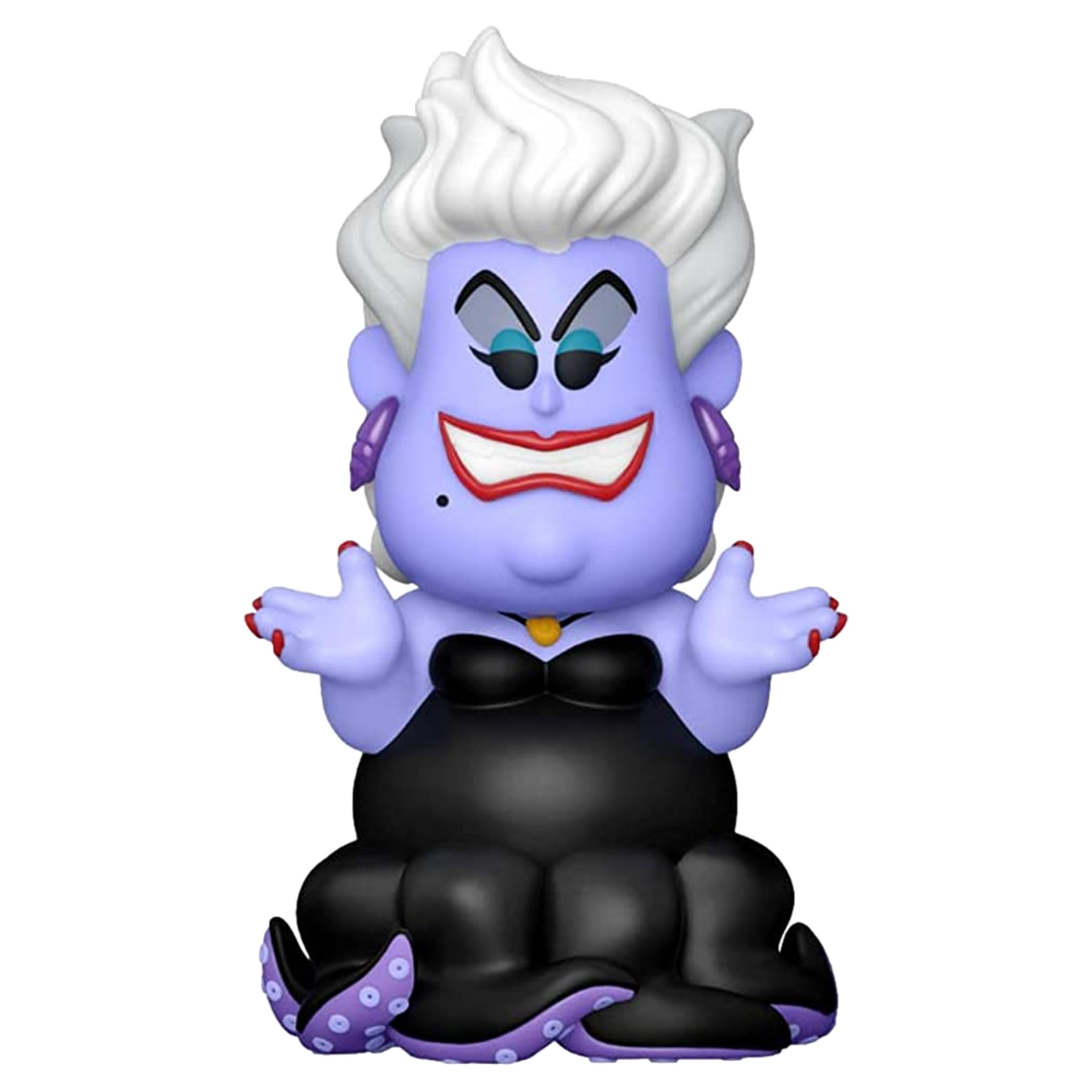 Ursula (Little Mermaid) Funko Vinyl Soda