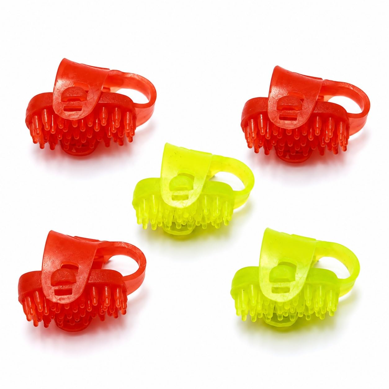 Thumb Pressure Various Acupressure Points for Pressure by Thumb Jimmy-Qty-5pc Multicolor-image-13