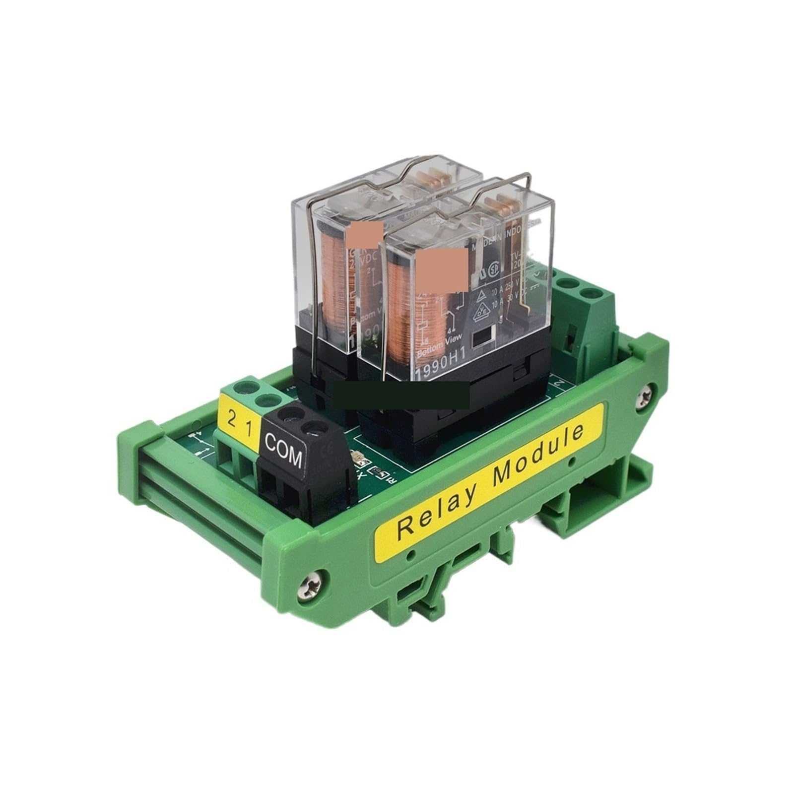 Módulo De Relé G2R-1 CC 12/24 V(DC12V)