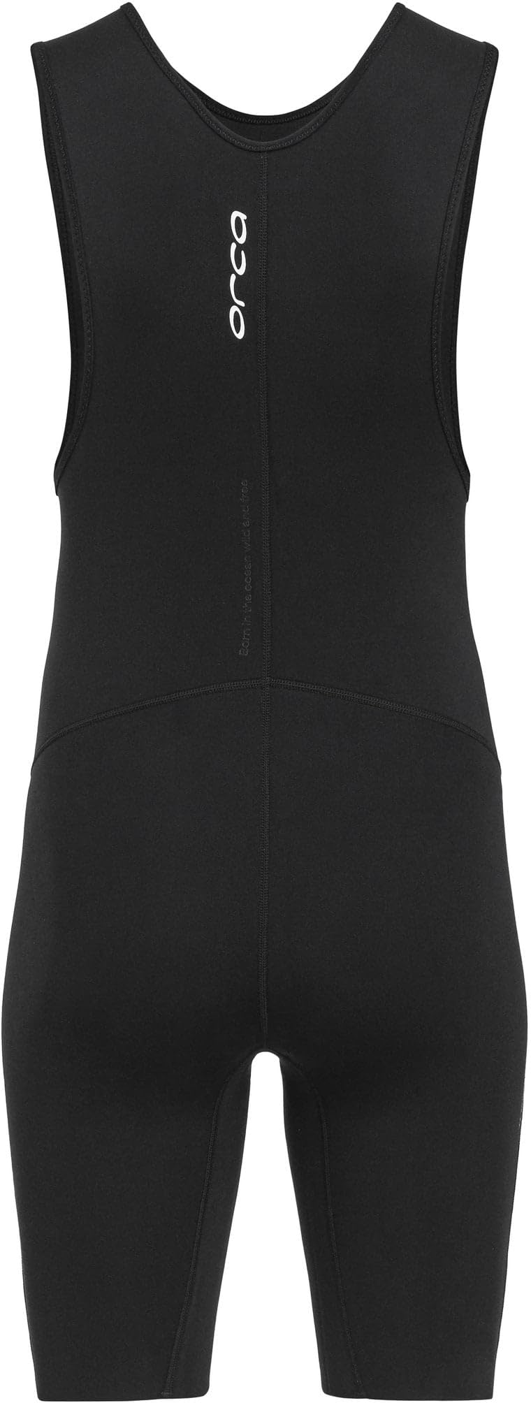ORCA 2025 Uomo Thermal Undersuit NAZ3 - Black -