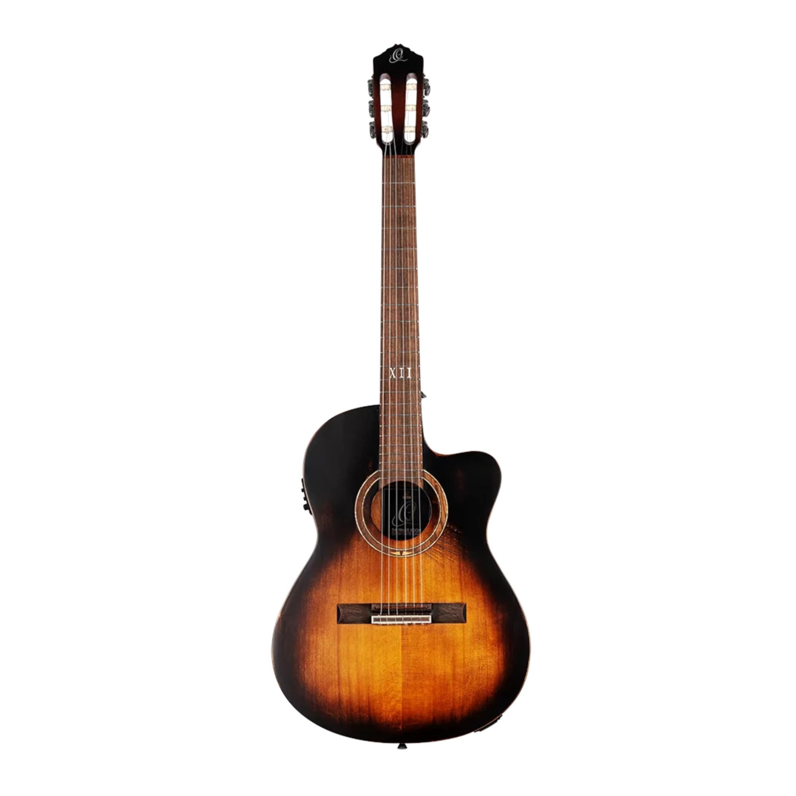 Amazon.com: Ortega Guitars 6 String Private Room Distressed