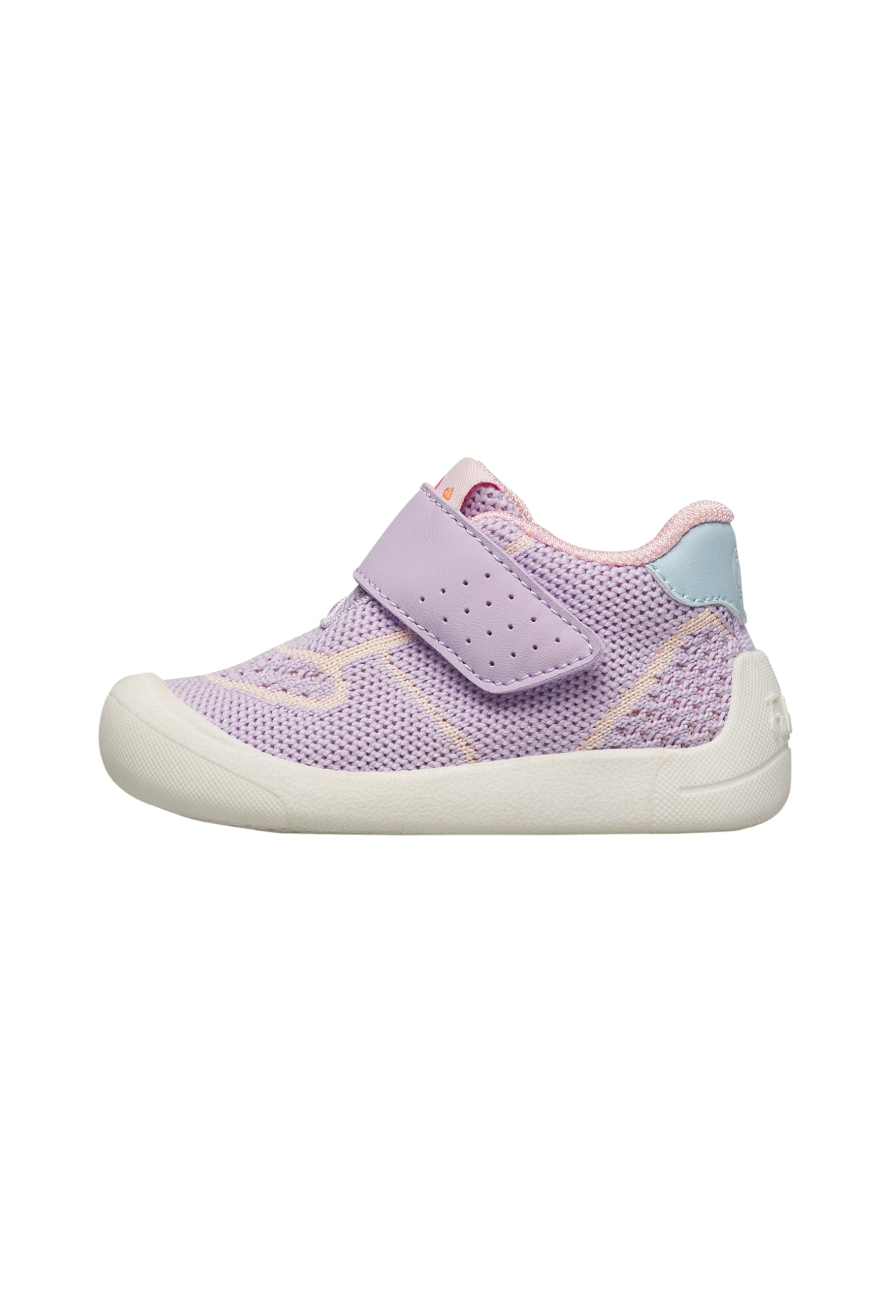 Falcotto Sneakers in Ecopelle e Tessuto, Lilla- 27